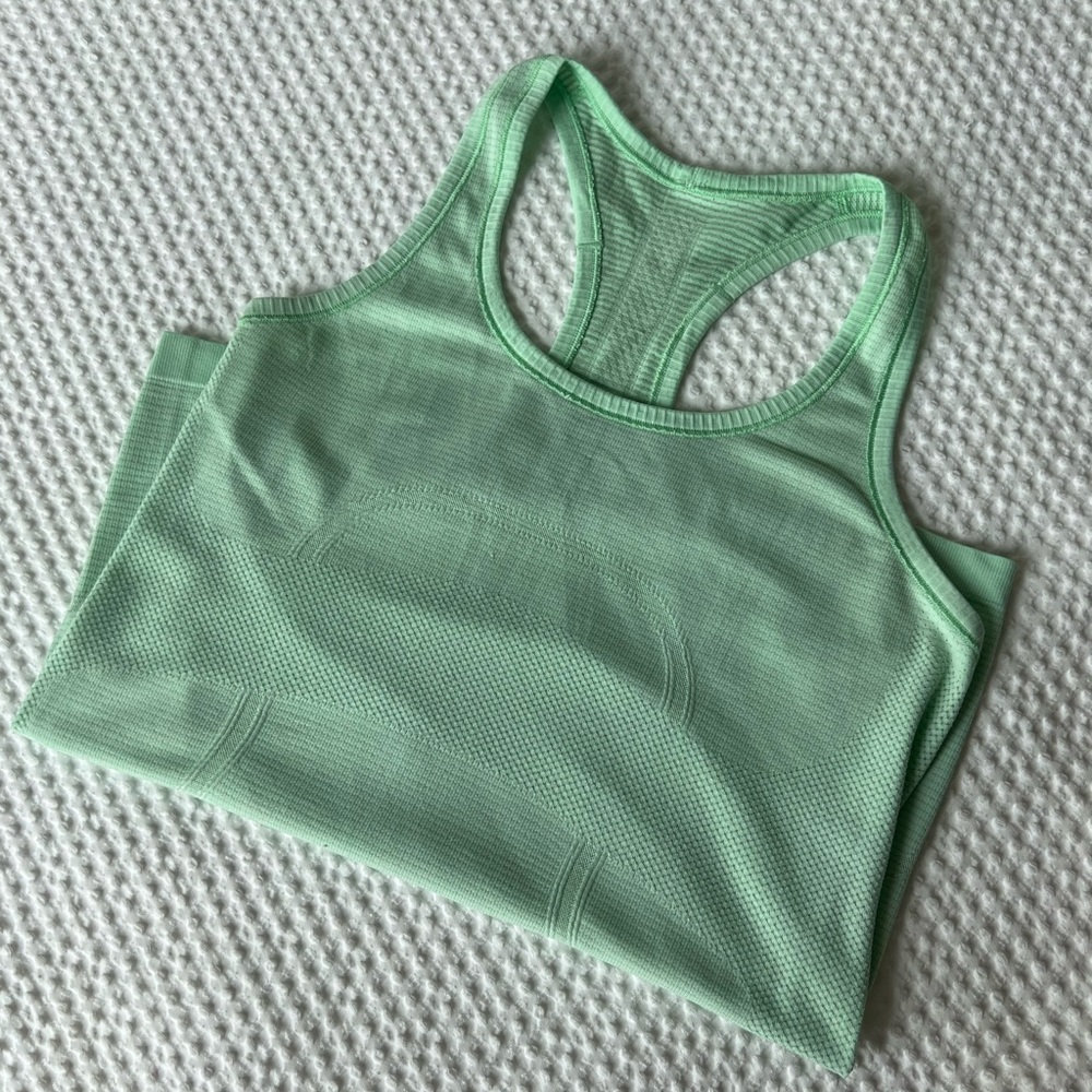 Lululemon Swiftly Tech Tank Top